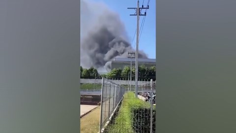 One dead and dozens injured in gas plant explosion in Thailand