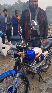 Modify rx hundred bike | Manik Hasan