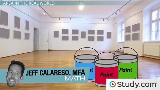 Area of Complex Figures
