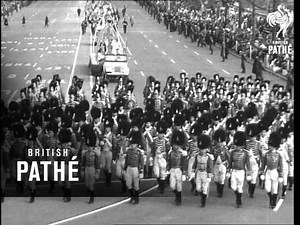 President Johnson's Inauguration Day Parade (1965)