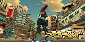 Bomb Rush Cyberfunk: le jeu inspiré de Jet Set Radio sort cet été sur Nintendo Switch et Steam