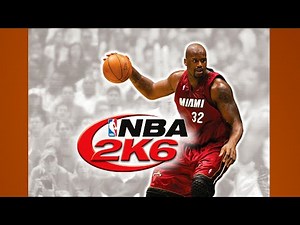 NBA 2K6 Intro/Opening PS2 {1080p 60fps}
