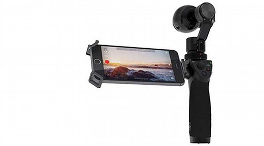 Review: DJI OSMO Zenmuse X3 Handheld 4K Camera with Gimbal System
