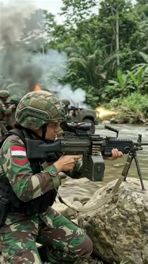 muntik na tamaan si rambaloy 😱 #army #shorts #action #trending