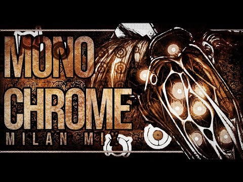 MONOCHROME MilanMIX [VISUAL VER] - ( HYPNO'S LULLABY ) [ Friday Night Funkin' ] | MilanTurron