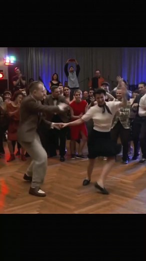 Feel the Joy with this Happy Dance Video