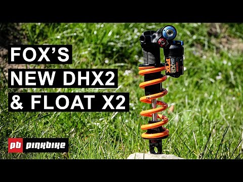 Fox's All-New DHX2 & Float X2 - First Look | Pond Beaver 2020