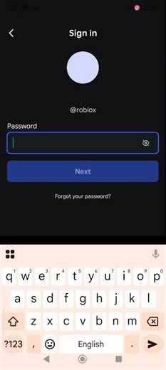 the secret password from hacker