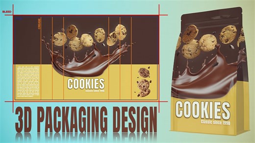 This Pacdora trick will change how you make 3D packaging