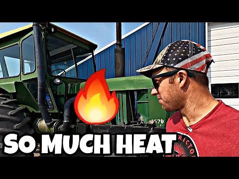 John Deere Keeps Overheating