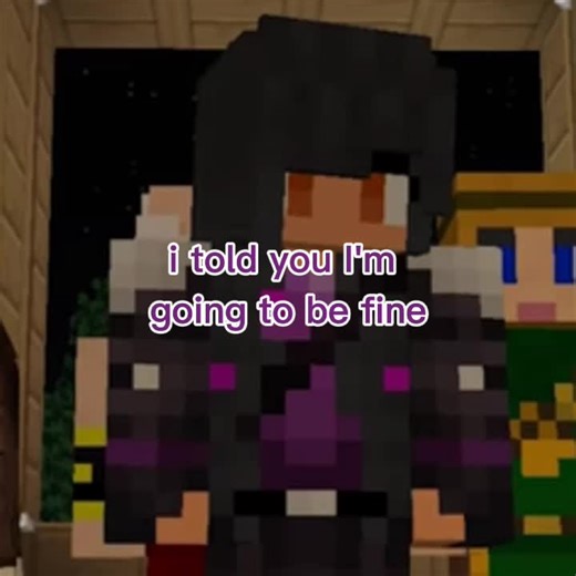 LMAO #aphmua #mcd #minecraftdiaries #funny #malachi #malachiaphmua #aphmuamalachi