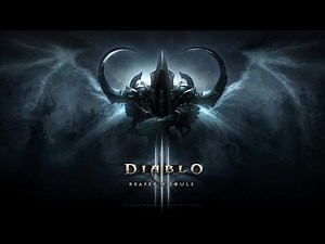 Diablo 3 Reaper of Souls Final Boss+Final Cutscene HD