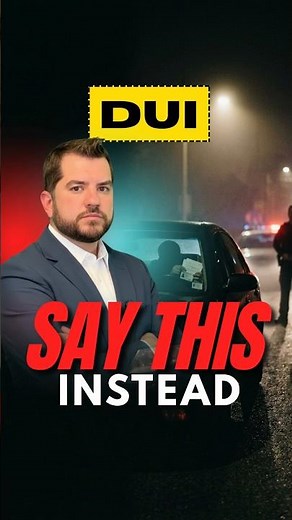What to Say If a Cop Asks “Have You Been Drinking?” | Indiana Lawyer