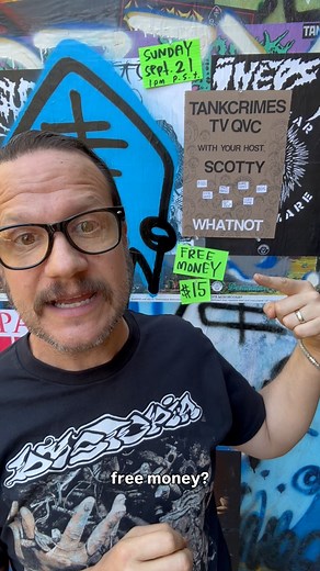 2.4K views · 29 reactions | Tankcrimes TV QVC with your host Scotty...