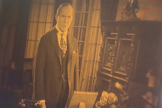 Digitizing and splicing vintage film at the Library of Congress Packard Campus - WTOP News