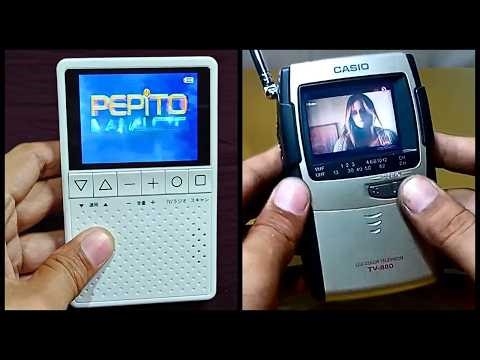 Analog Television vs. Digital Television — A Comparative Overview