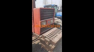 Used Japanese Tractor KUBOTA Farm Tractors 70HP 95HP 100HP 130HP 4x4 Wheeled Tractor for Agriculture