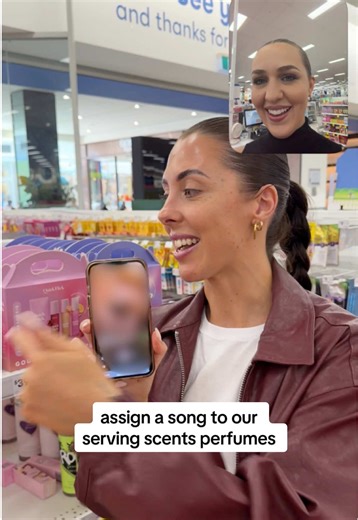 Create a Playlist for Every Perfume Scent