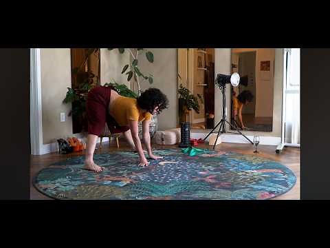 Watch Me Unwind (No Talking, Music Only) | 20 Min Stretching Session