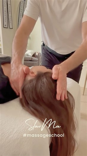Let’s talk about what actually makes head and neck massage effective. Most of the change comes through the nervous system. The scalp and neck are rich in sensory input. They respond less to force and more on the speed, the direction, and the continuity of your touch. Slow, gently directed movements give the system something clear to follow. When the rhythm is steady and intentional, the neck stops guarding. Muscles soften, the range of motion improves, and movement feels safer. When the nervous