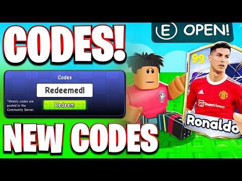 *NEW* ALL Working CODES FOR SPIN A SOCCER CARD! ROBLOX SPIN A SOCCER CARD CODES