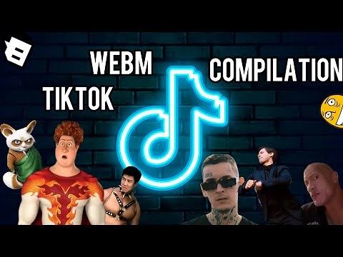 ПОДБОРКА МЕМОВ ИЗ ТИКТОК // TIKTOK WEBM COMPILATION 108