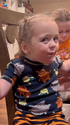 Sarah Dart | But “wolfer” is an acceptable answer… #DartFam #Childhood #LifeWithKids #Jokes | Instagram