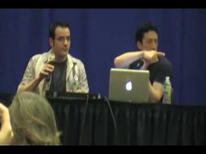 Colossalcon 9 '10 Guest on Guest Panel pt.3