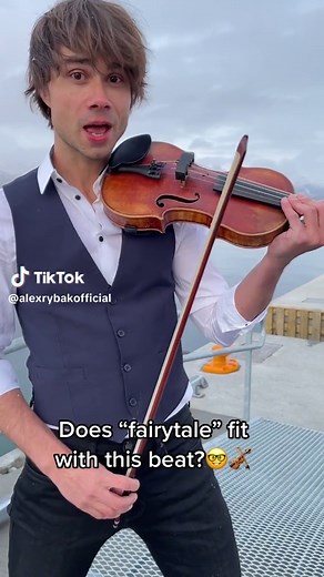 Norwegian Fairytale - Eurovision 2009 Winner Alexander Rybak