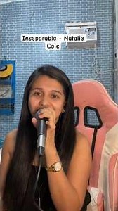 Inseparable - Natalie Cole cover