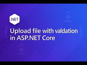 التحقق من الملفات المزيفة. خطوة بخطوة ASP.NET CORE الجزء الأول