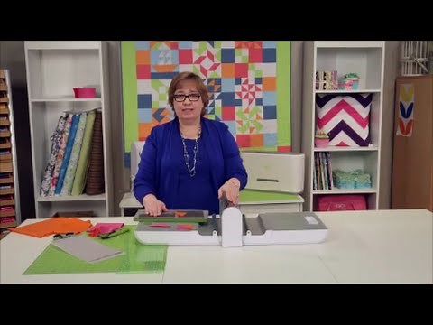 Why Do I Need an AccuQuilt Fabric Cutter?