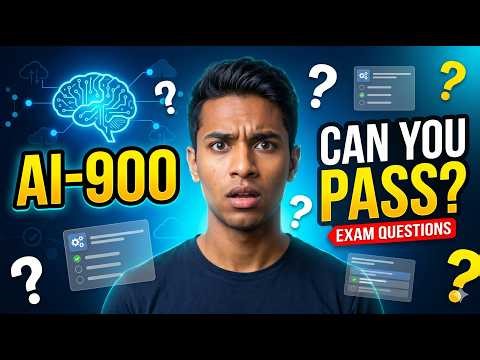 Azure AI Fundamentals Mock Exam Part 6 | Full Question Breakdown