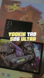 📱⚡ YOOKIE S26 ULTRA IS BACK! ⚡📱 Movies 🎬, Games 🎮, Work & Study 💼 – isang tablet, kaya lahat! 🔋 Long battery • ✨ HD display • 💯 Smooth performance 🔥 LIMITED STOCKS lang — sugod na bago ka mahuli! 🏃💨 👉 Order now: ramstore.com.ph #Ramstore #YookieS26Ultra #SugodNa #ramstore #GamerLife | Ramstore Warehouse