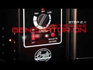 Bradley Smokers Original Smoker