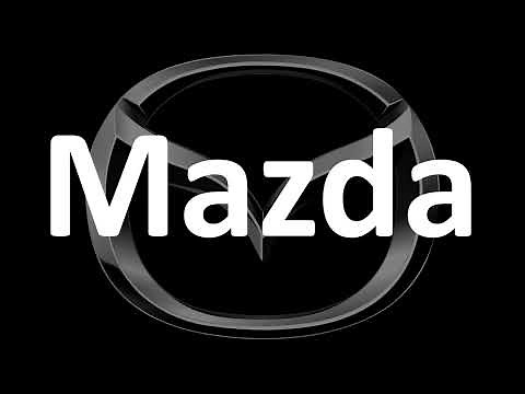 How to Pronounce Mazda