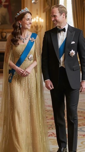 Princess Catherine & Prince William’s Stunning Royal Portrait | Future King and Queen
