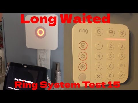 Ring System Test 15 | Long waited test
