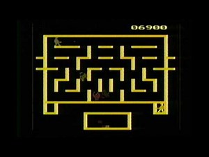 Classic Game Room HD - WIZARD OF WOR for Atari 2600 review