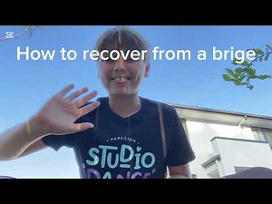 How to do a front walkover