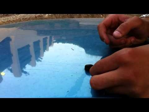 How to adjust windshield washer nozzles - car tips
