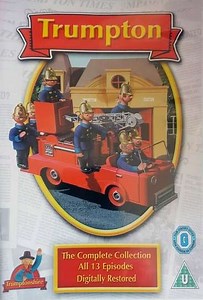 Trumpton (1967) - TV Show