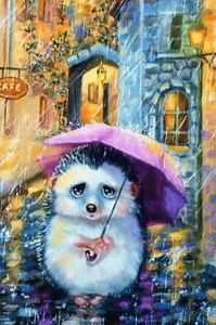 🌼🌦 #HAPPYSPRING #APRIL #ARIADIPRIMAVERA | Planet Gif ಌ