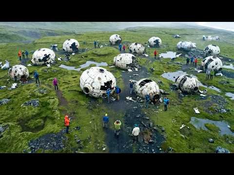 75 Strange Things Happening Right Now Around the World [Caught on Camera Edition]