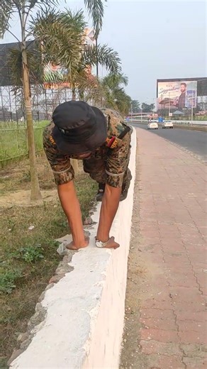 Army officer fitness challenge, #trending #army #armylover #challenge #viral