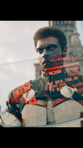 How Edi Gathegi Trained for Mister Terrific #superman #superhero #film #movie #dc #marvel