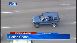 80K views · 112 reactions | Multiple Crashes In This Wild Police Chase... Foot Bail... In Kansas City Pro-Police apparel and more: https://teespring.com/stores/ak-thin-blue-line | Randy Sutton The Voice of American Law Enforcement | Facebook