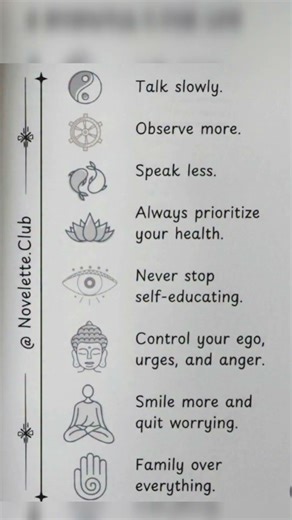 8 Simple Life Rules to Transform Your Mindset | Stay Calm & Positive