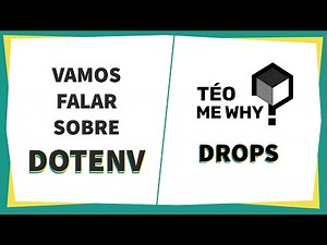 Trabalhando com DOTENV no PYTHON!!
