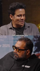 372K views · 2.9K reactions | Head to the link in our bio to watch our full roundtable with Anurag Kashyap, Manoj Bajpayee, Piyush Mishra, Ranjan Singh & Raam Reddy, where we talk cinema, theatre, art, belief, & the beautiful new film Jugnuma which is playing in theatres right now. | Humans Of Cinema | Facebook
